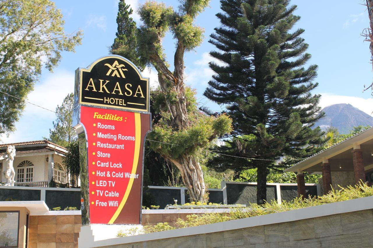 كاليورانغ Akasa Hotel المظهر الخارجي الصورة