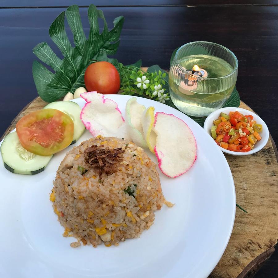 كاليورانغ Akasa Hotel المظهر الخارجي الصورة
